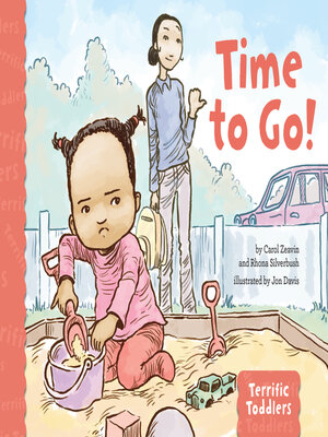 cover image of Time to Go!